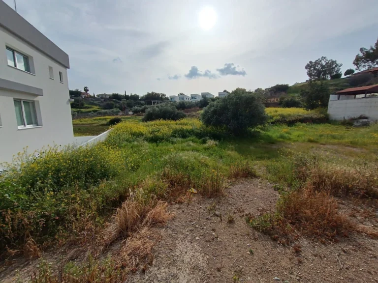 778m² Plot for Sale in Parekklisia, Limassol District