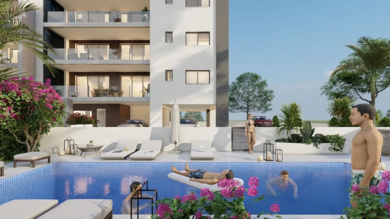 2 Bedroom Apartment for Sale in Kato Polemidia, Limassol District