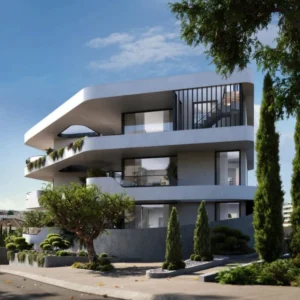 2 Bedroom Apartment for Sale in Limassol – Agios Athanasios