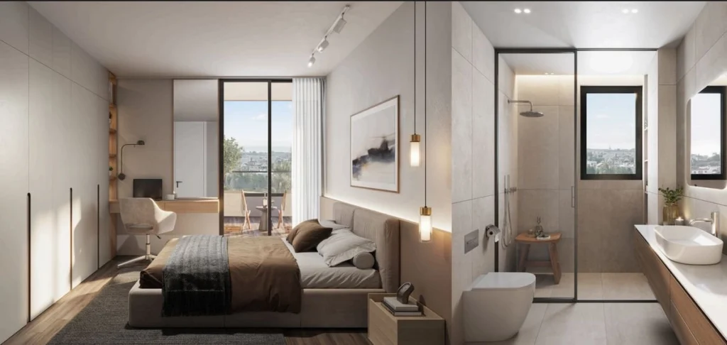 2 Bedroom Apartment for Sale in Limassol – Agios Athanasios