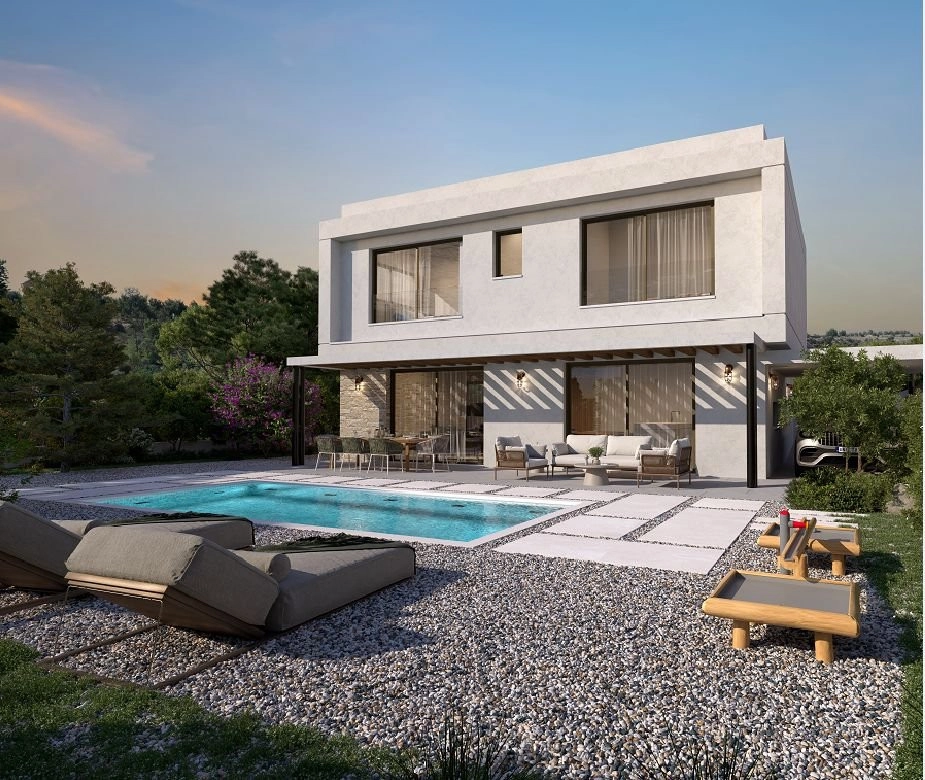 3 Bedroom House for Sale in Sotira Lemesou, Limassol District
