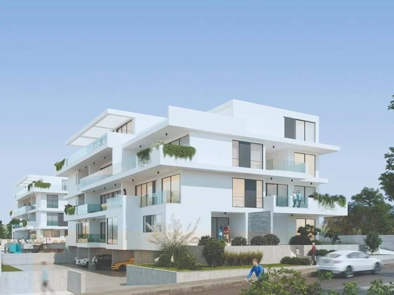 2 Bedroom Apartment for Sale in Tombs Of the Kings, Paphos District