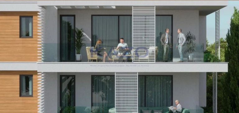 2 Bedroom Apartment for Sale in Limassol – Agios Athanasios