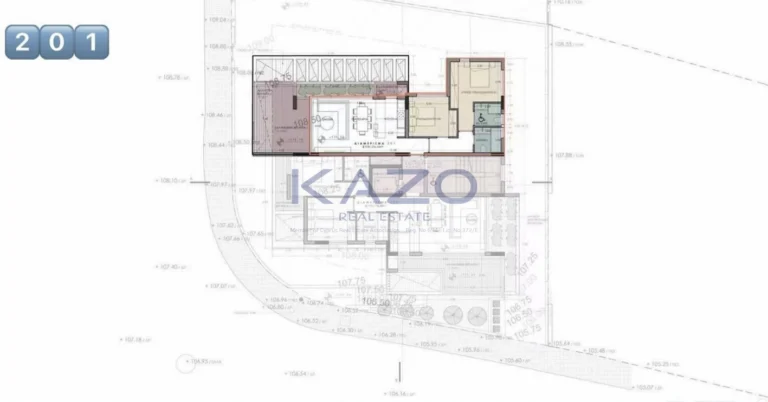 2 Bedroom Apartment for Sale in Limassol – Agios Athanasios