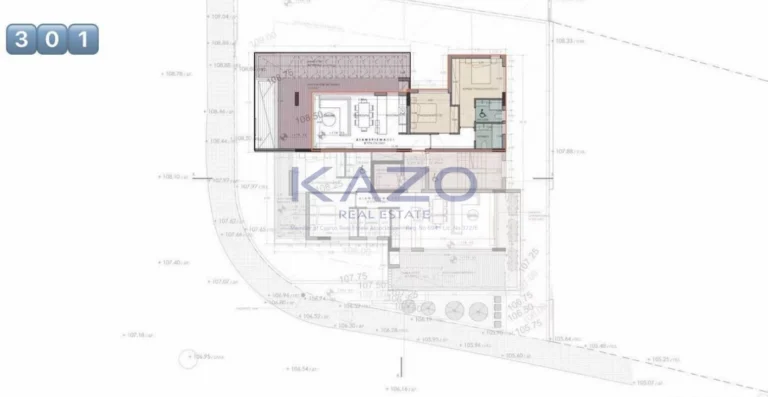 2 Bedroom Apartment for Sale in Limassol – Agios Athanasios