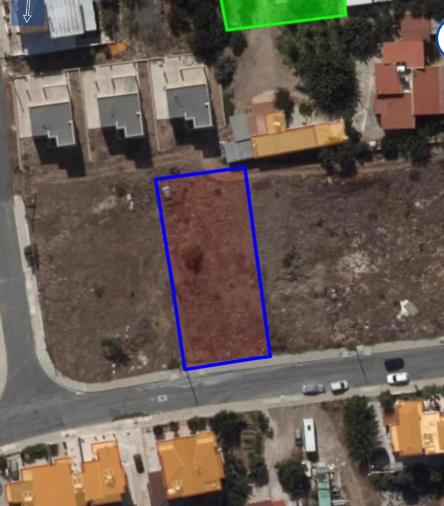 770m² Plot for Sale in Empa, Paphos District