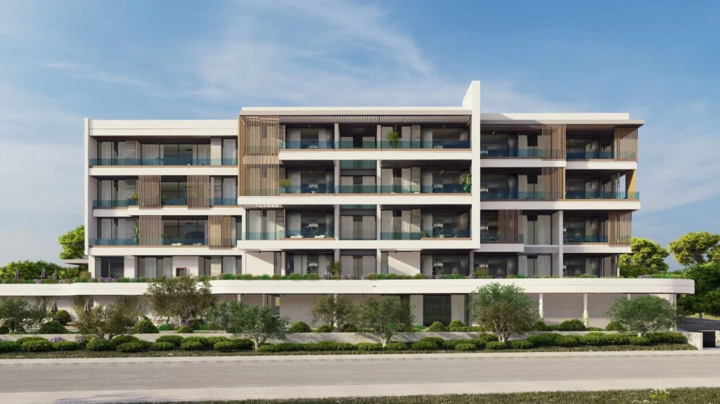 1 Bedroom Apartment for Sale in Tombs Of the Kings, Paphos District