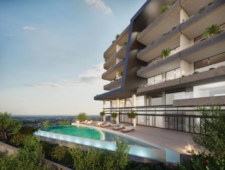 3 Bedroom House for Sale in Limassol – Panthea