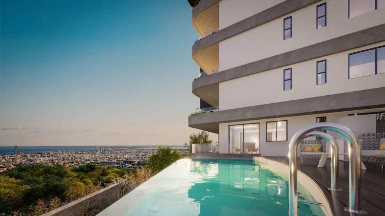 3 Bedroom House for Sale in Limassol – Panthea