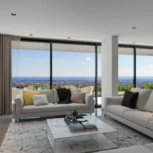 3 Bedroom House for Sale in Limassol – Panthea