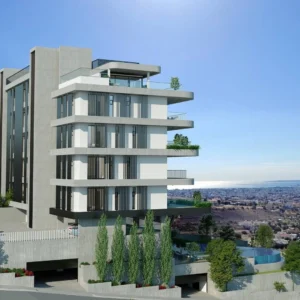 2 Bedroom Apartment for Sale in Limassol – Panthea