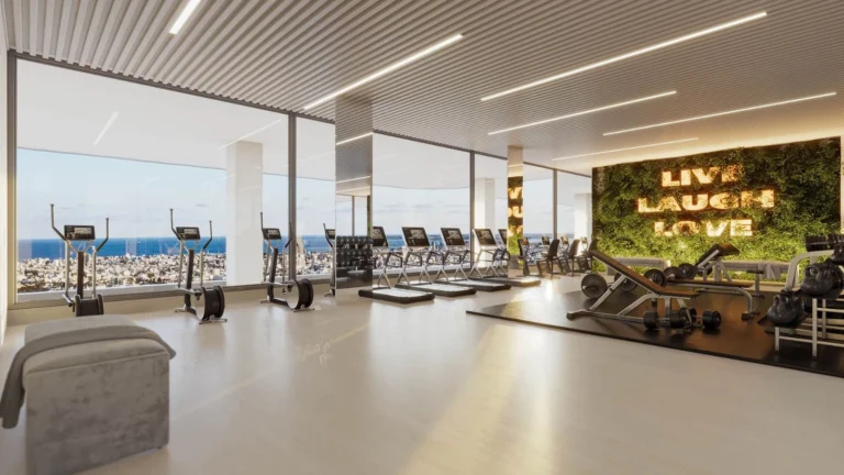 3 Bedroom Apartment for Sale in Limassol – Panthea