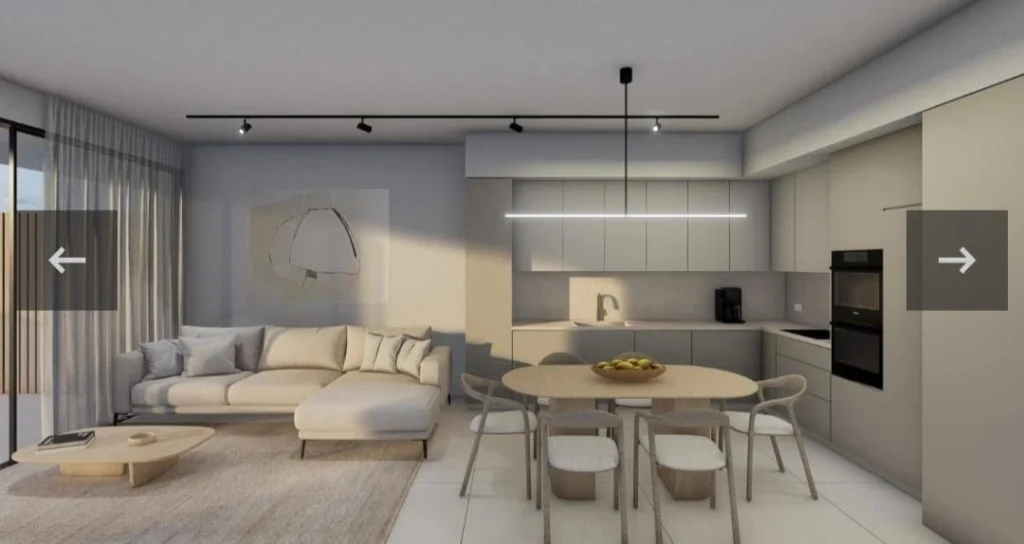 1 Bedroom Apartment for Sale in Paphos – Universal