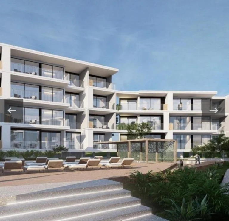3 Bedroom Apartment for Sale in Paphos – Universal