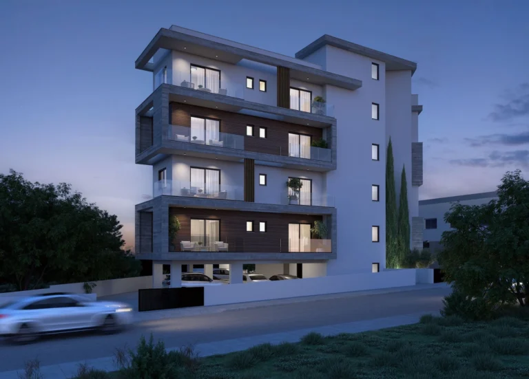 2 Bedroom Apartment for Sale in Paphos District