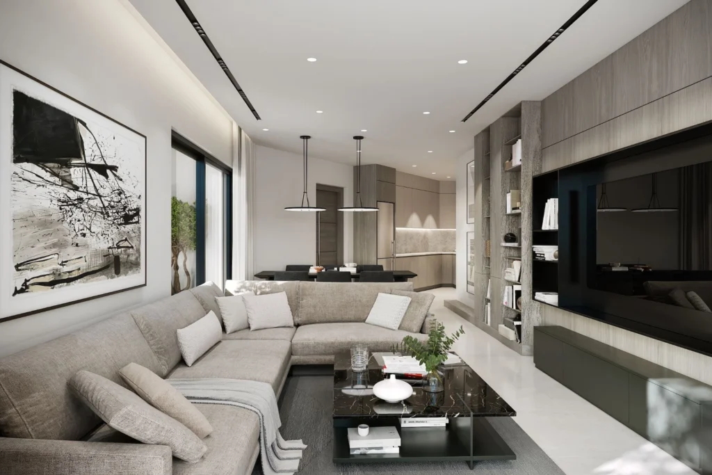 2 Bedroom Apartment for Sale in Paphos District