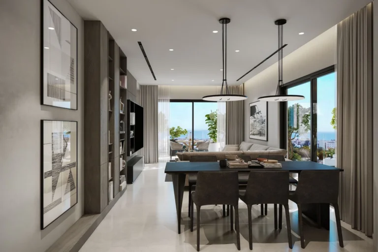 2 Bedroom Apartment for Sale in Paphos District