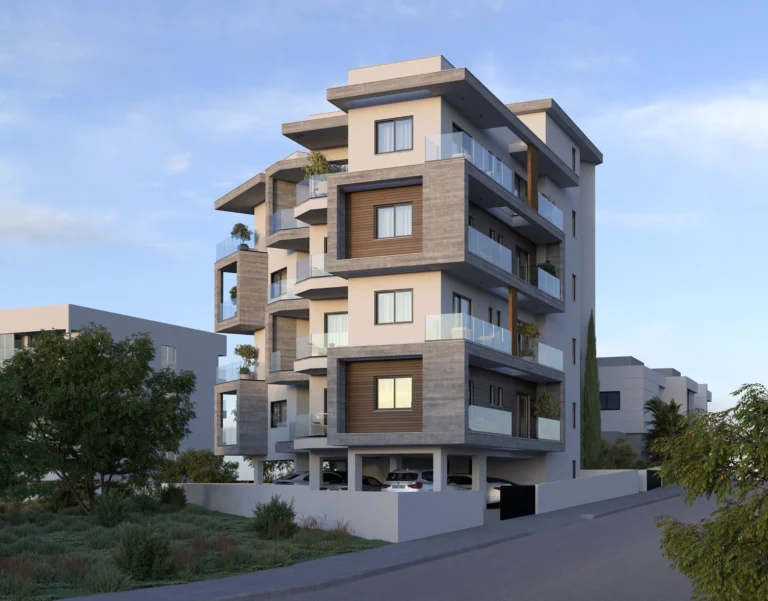 1 Bedroom Apartment for Sale in Paphos District