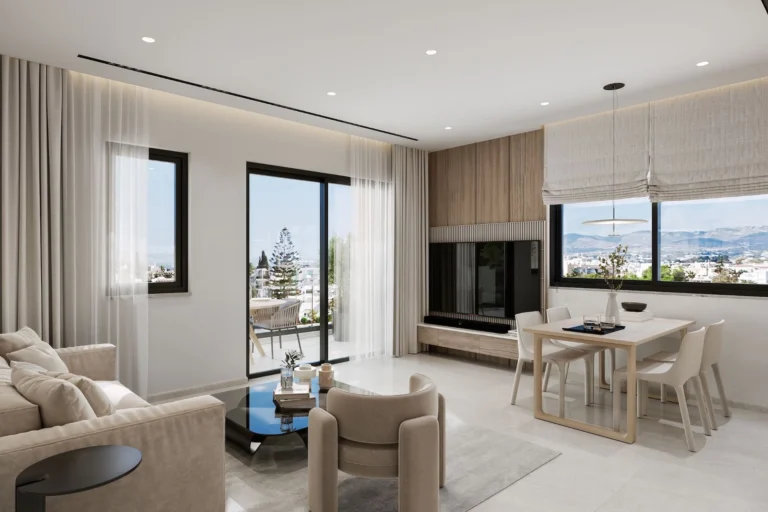 1 Bedroom Apartment for Sale in Paphos District