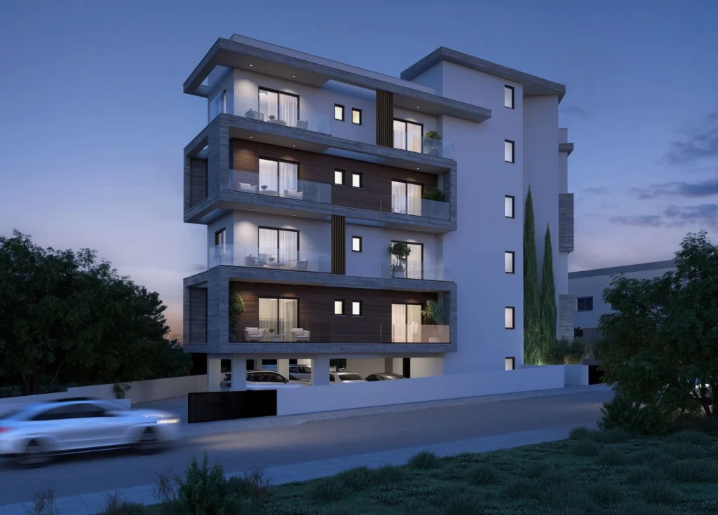 1 Bedroom Apartment for Sale in Paphos District
