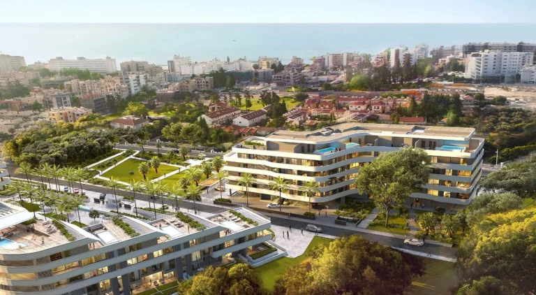 2 Bedroom Apartment for Sale in Germasogeia, Limassol District