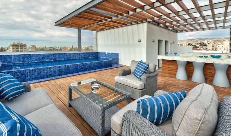 2 Bedroom Apartment for Sale in Germasogeia, Limassol District