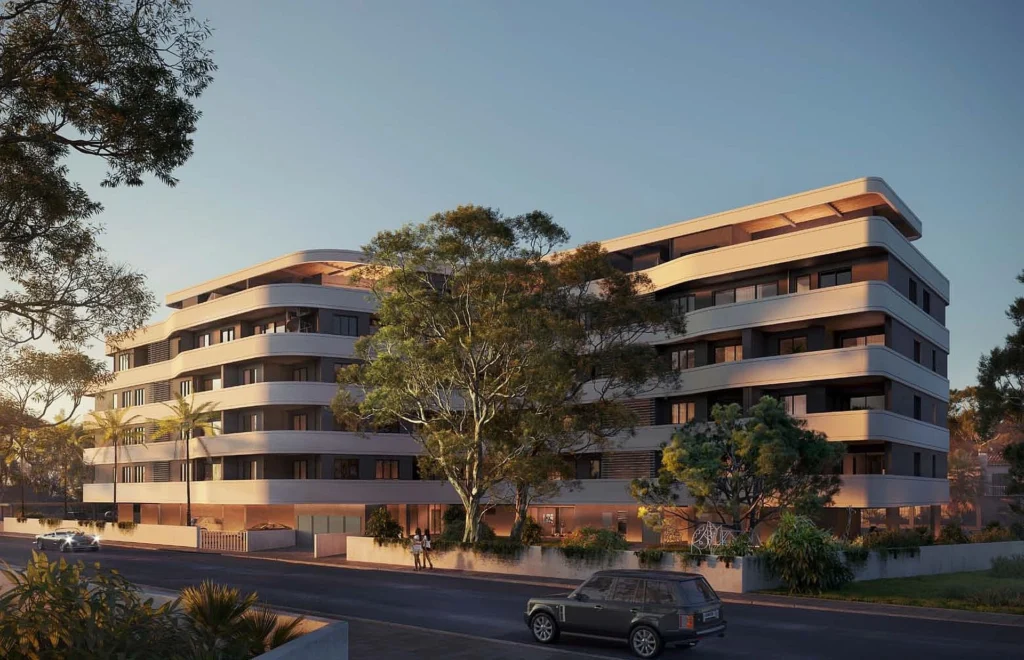 1 Bedroom Apartment for Sale in Germasogeia, Limassol District