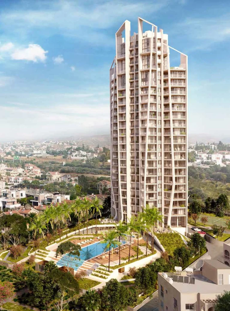 1 Bedroom Apartment for Sale in Potamos Germasogeias, Limassol District