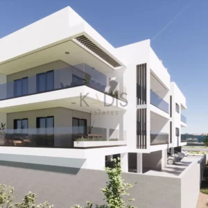 42m² Apartment for Sale in Strovolos, Nicosia District