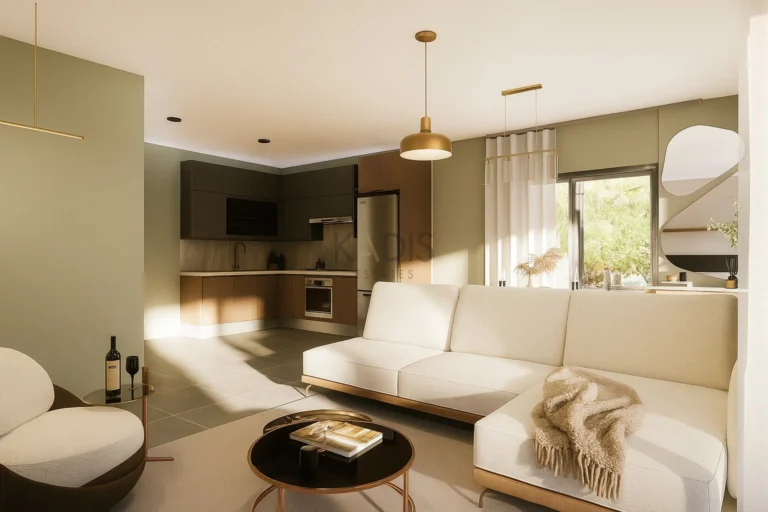 42m² Apartment for Sale in Strovolos, Nicosia District