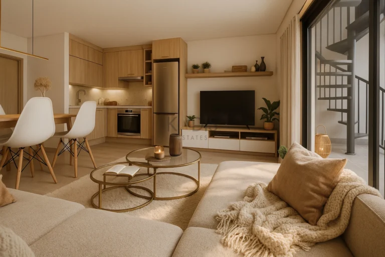 1 Bedroom Apartment for Sale in Strovolos, Nicosia District