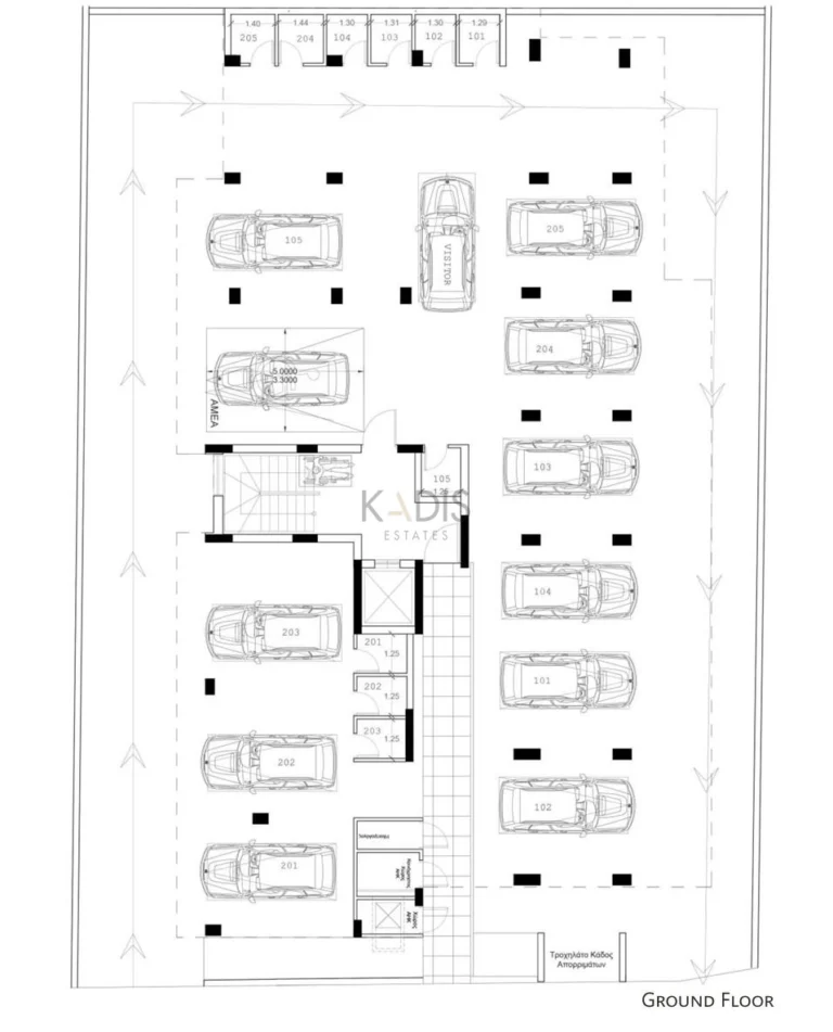 2 Bedroom Apartment for Sale in Strovolos, Nicosia District