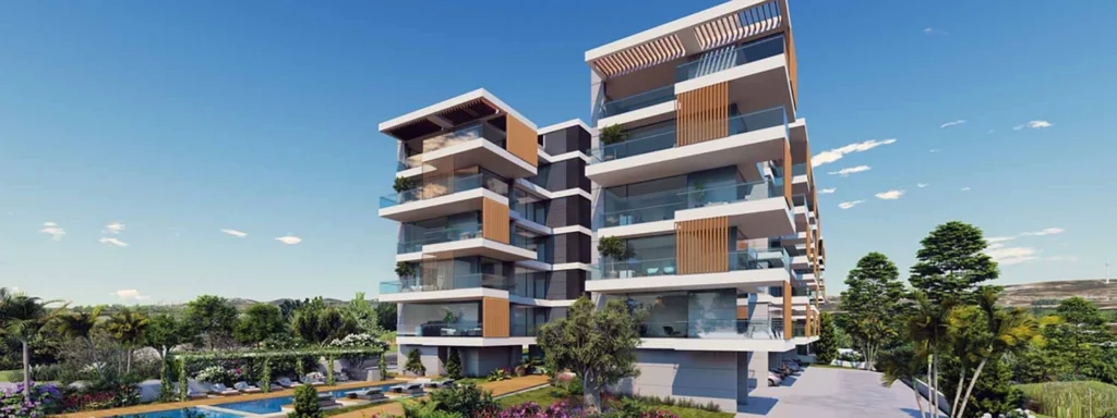 3 Bedroom Apartment for Sale in Paphos District