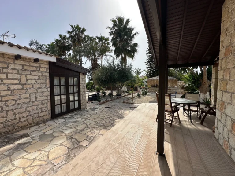 1 Bedroom House for Rent in Anarita, Paphos District