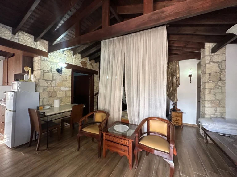 1 Bedroom House for Rent in Anarita, Paphos District