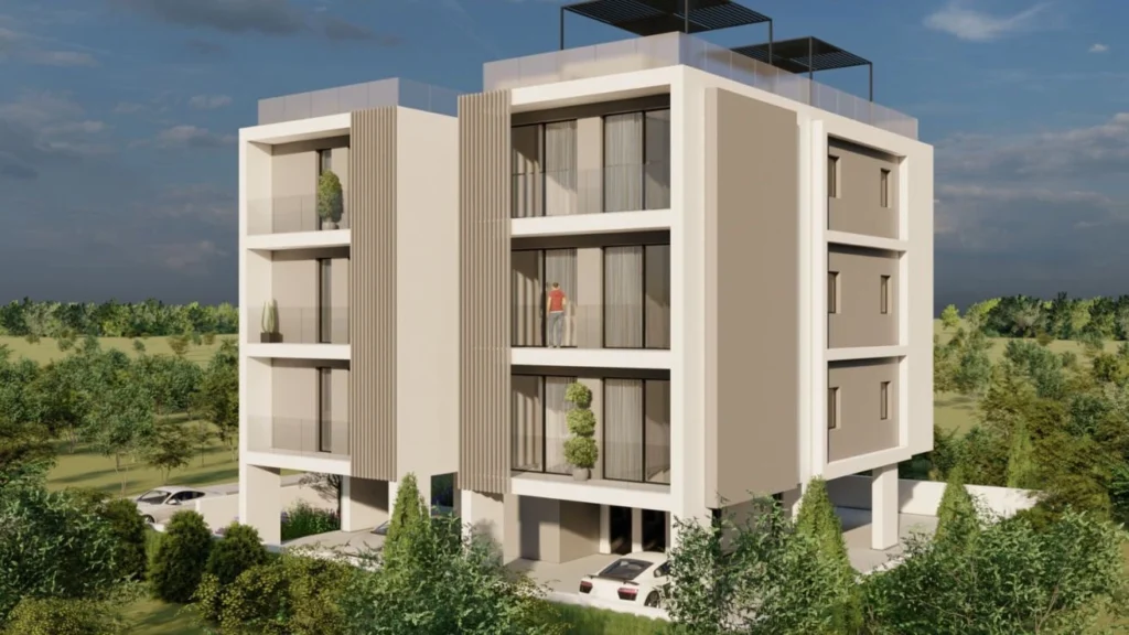2 Bedroom Apartment for Sale in Geroskipou, Paphos District