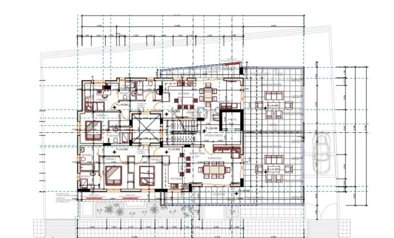 2 Bedroom Apartment for Sale in Tseri, Nicosia District