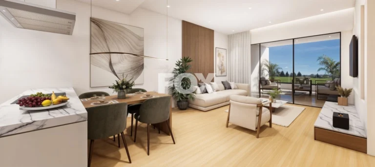 3 Bedroom Apartment for Sale in Kissonerga, Paphos District