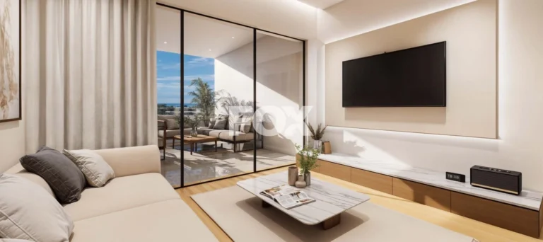 3 Bedroom Apartment for Sale in Kissonerga, Paphos District