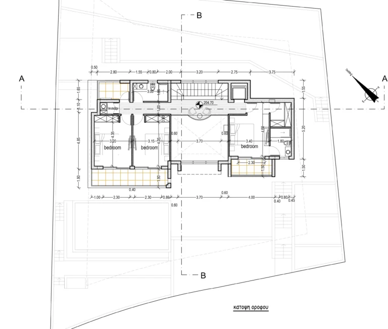 4 Bedroom House for Sale in Pegeia, Paphos District