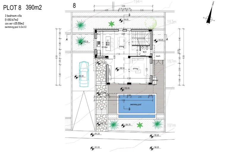 3 Bedroom House for Sale in Pegeia, Paphos District