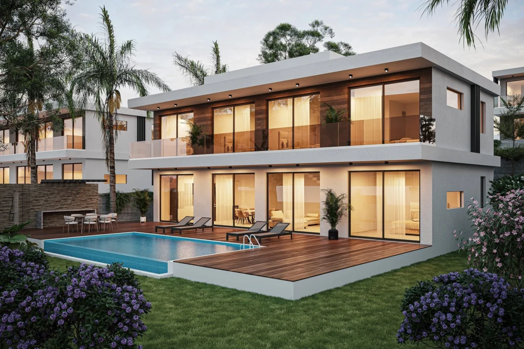 3 Bedroom House for Sale in Pegeia, Paphos District