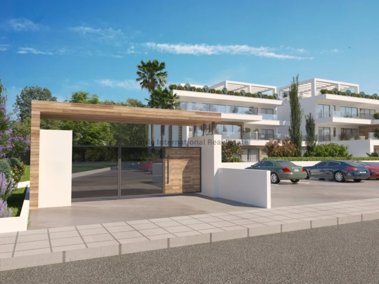 2 Bedroom Apartment for Sale in Kapparis, Famagusta District