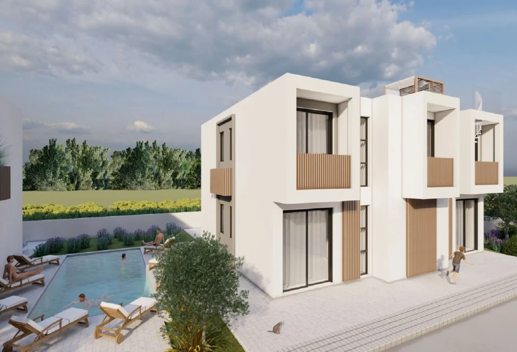 3 Bedroom House for Sale in Tremithousa, Paphos District