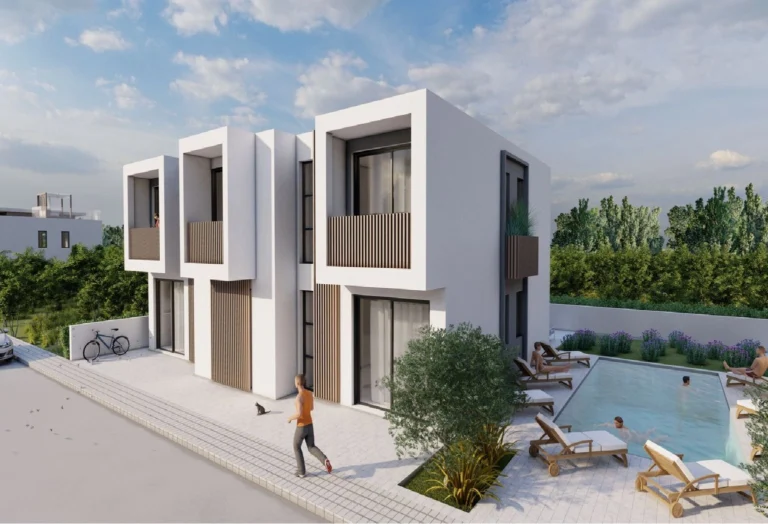 2 Bedroom House for Sale in Tremithousa, Paphos District
