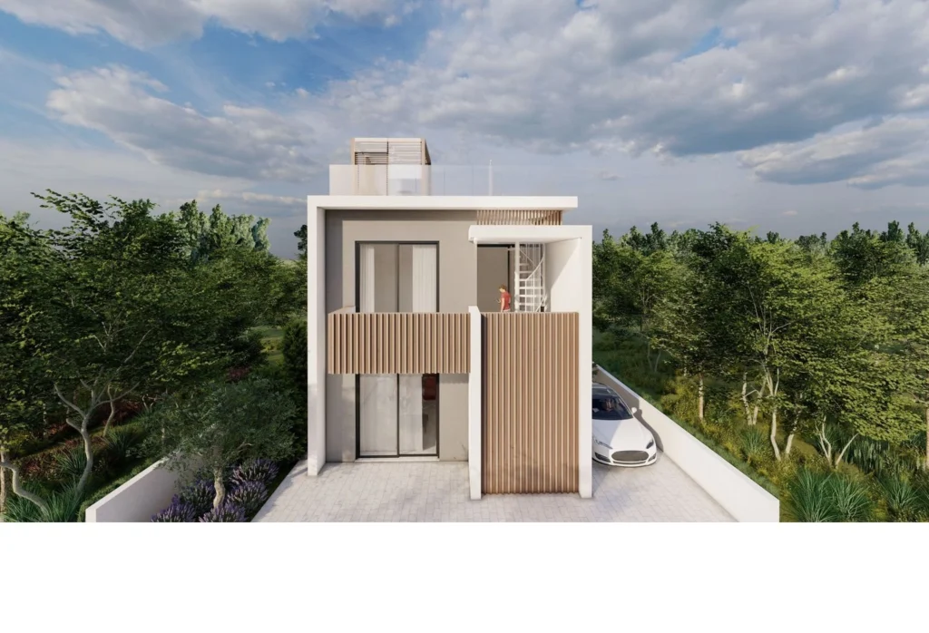 3 Bedroom House for Sale in Tremithousa, Paphos District