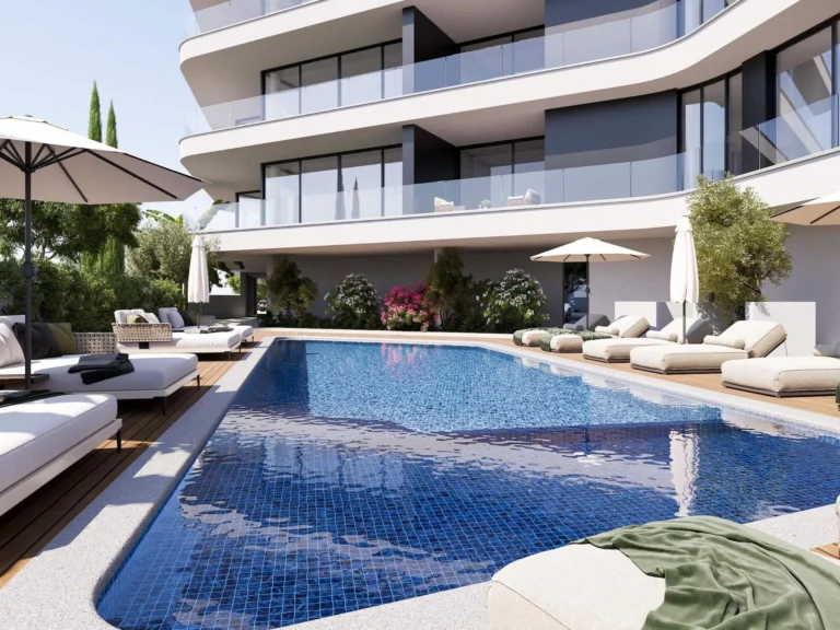 1 Bedroom Apartment for Sale in Potamos Germasogeias, Limassol District