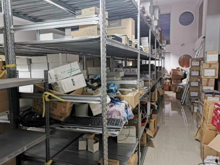 83m² Commercial for Rent in Limassol – Agia Zoni