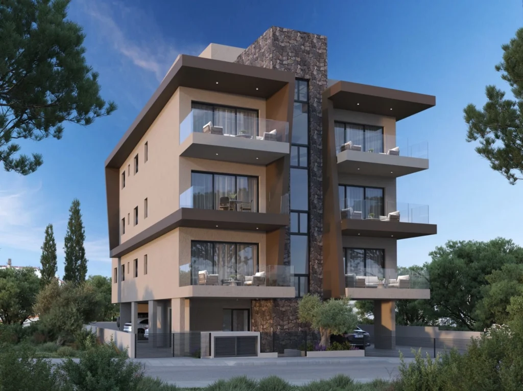2 Bedroom Apartment for Sale in Limassol – Kapsalos