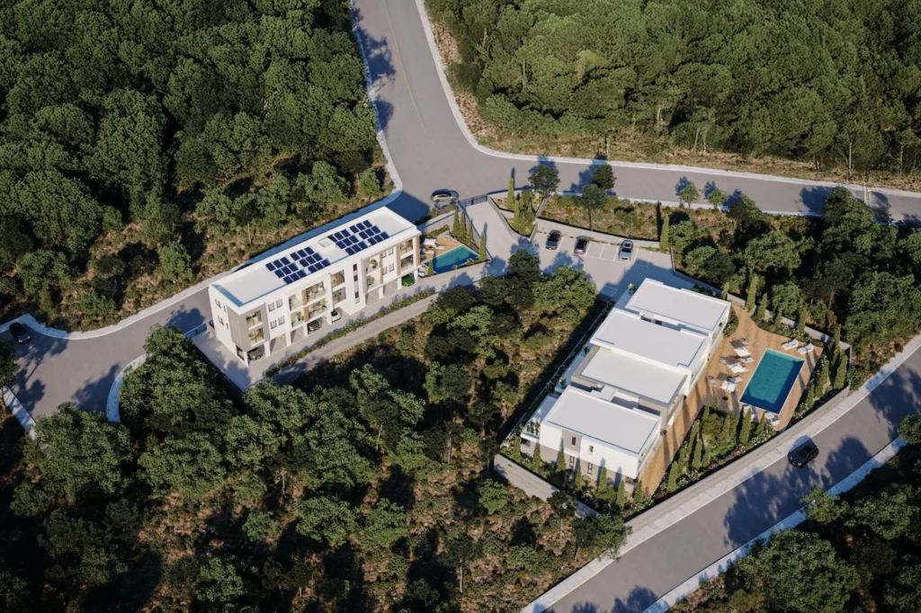 2 Bedroom Apartment for Sale in Chlorakas, Paphos District